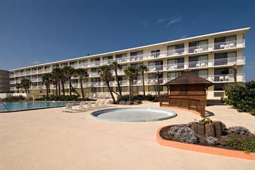 Ocean Shore Daytona Παραλία Ντειτόνα Εξωτερικό φωτογραφία