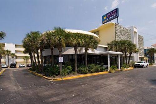 Ocean Shore Daytona Παραλία Ντειτόνα Εξωτερικό φωτογραφία