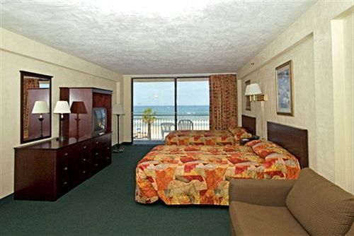 Ocean Shore Daytona Παραλία Ντειτόνα Δωμάτιο φωτογραφία