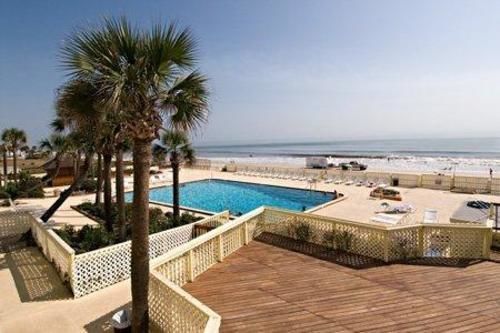Ocean Shore Daytona Παραλία Ντειτόνα Εξωτερικό φωτογραφία