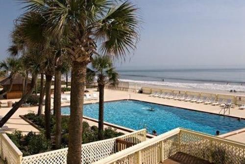 Ocean Shore Daytona Παραλία Ντειτόνα Εξωτερικό φωτογραφία