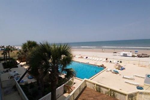Ocean Shore Daytona Παραλία Ντειτόνα Εξωτερικό φωτογραφία