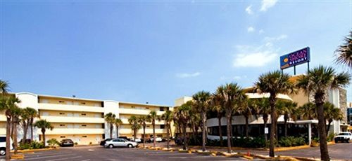 Ocean Shore Daytona Παραλία Ντειτόνα Εξωτερικό φωτογραφία