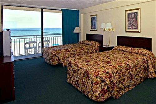 Ocean Shore Daytona Παραλία Ντειτόνα Εξωτερικό φωτογραφία