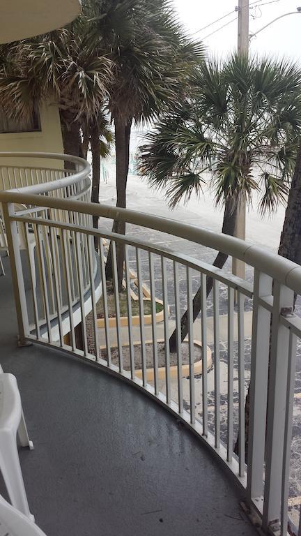 Ocean Shore Daytona Παραλία Ντειτόνα Εξωτερικό φωτογραφία
